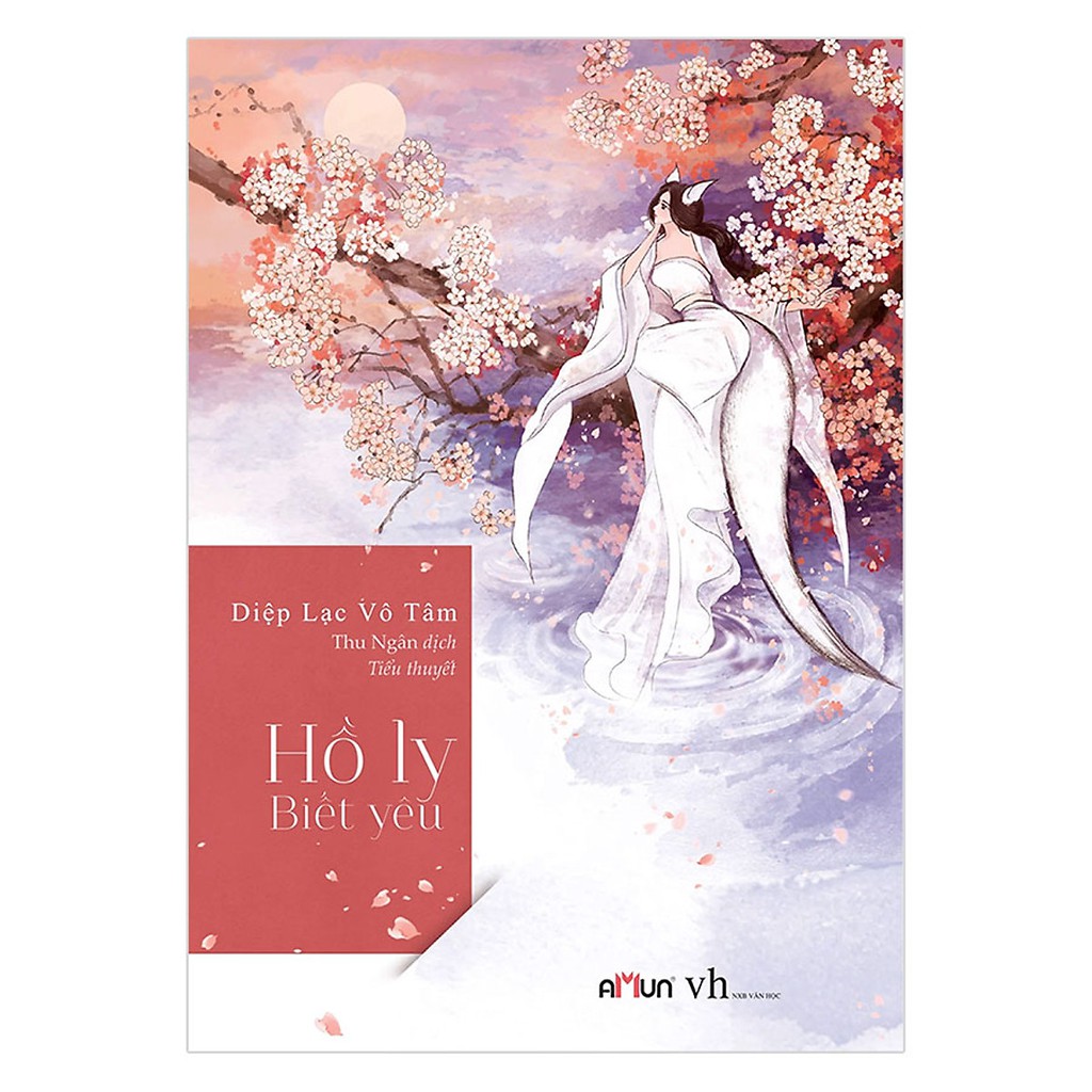 Sách - Hồ Ly Biết Yêu ( Tái Bản 2019)