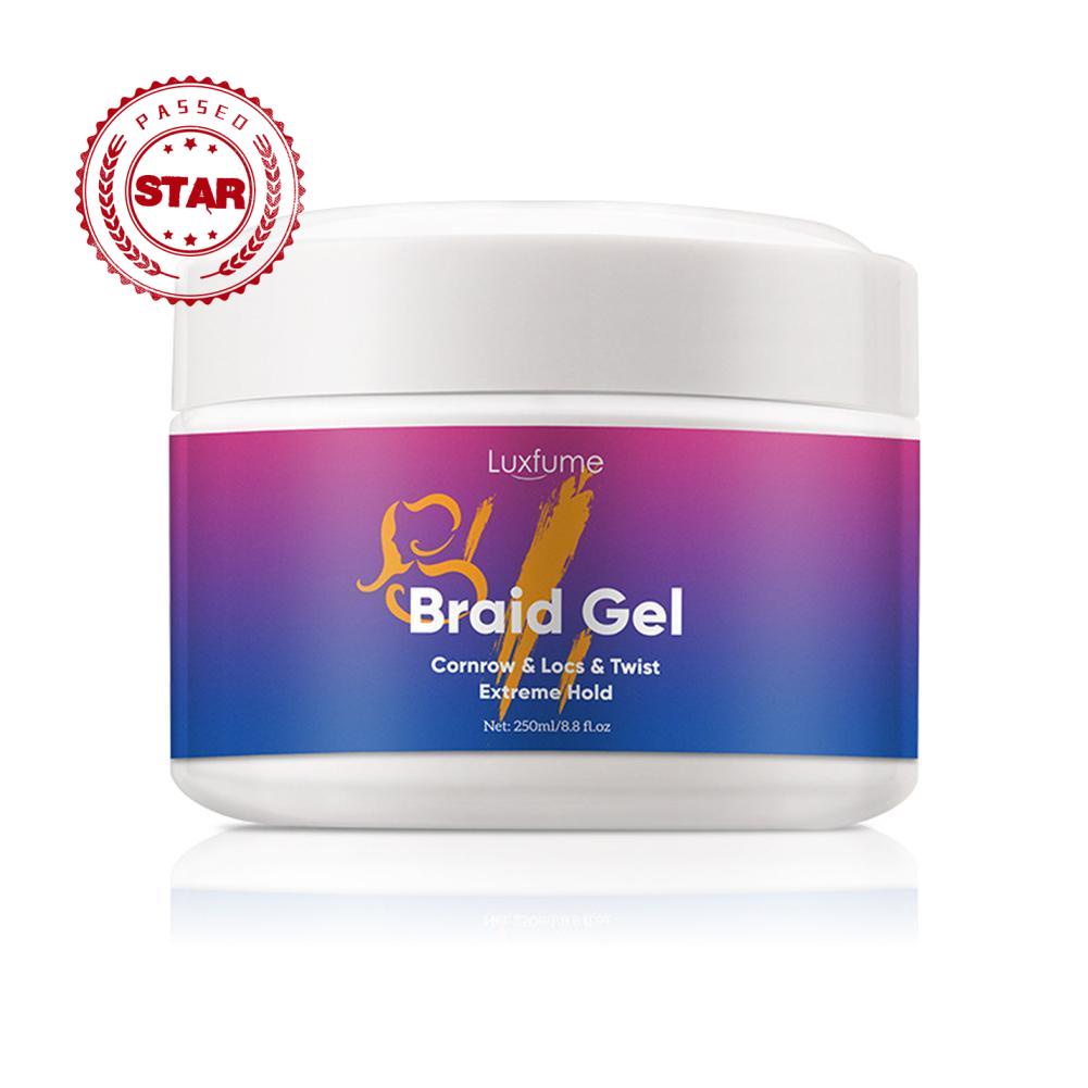 Gel Bện Tạo Kiểu Tóc Dưỡng Ẩm 250ml F4P4