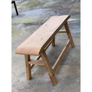 Băng ghế gỗ thông 120cm