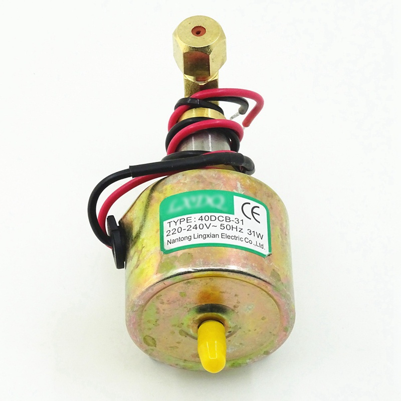 Ống Bơm Dầu 31W 900W-2000W Cho Máy Bơm Sương Mù