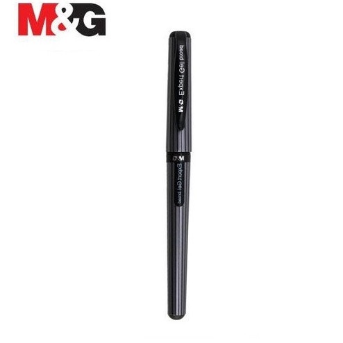 Bút kí 1.0mm M&G AGP13672 / Bút gel nét đậm, Ruột thay thế MG-7002