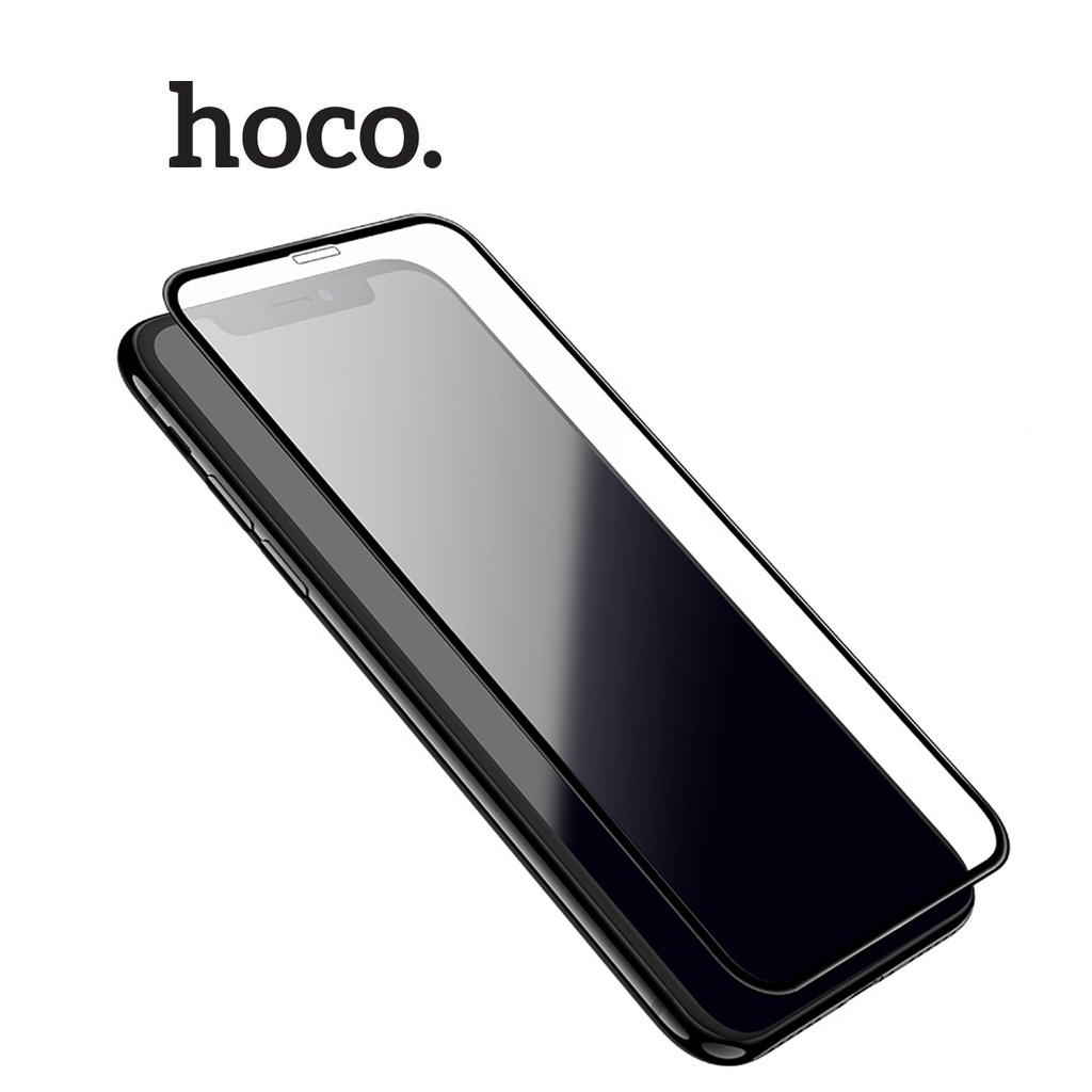 Miếng dán cường lực 6.5inch Hoco G5 chống bám vân tay , độ trong suốt cao iPhone Xs Max/11Pro Max