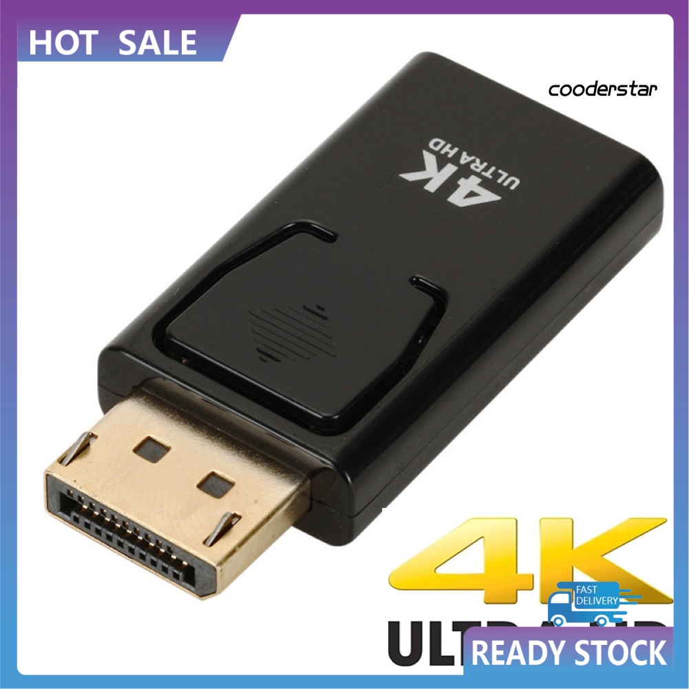 Đầu Chuyển Đổi Ysp- 4kx2k Dp Sang Hdmi Cho Hdtv