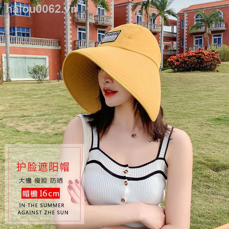 Nón vành che nắng phong cách Nhật Bản thời trang