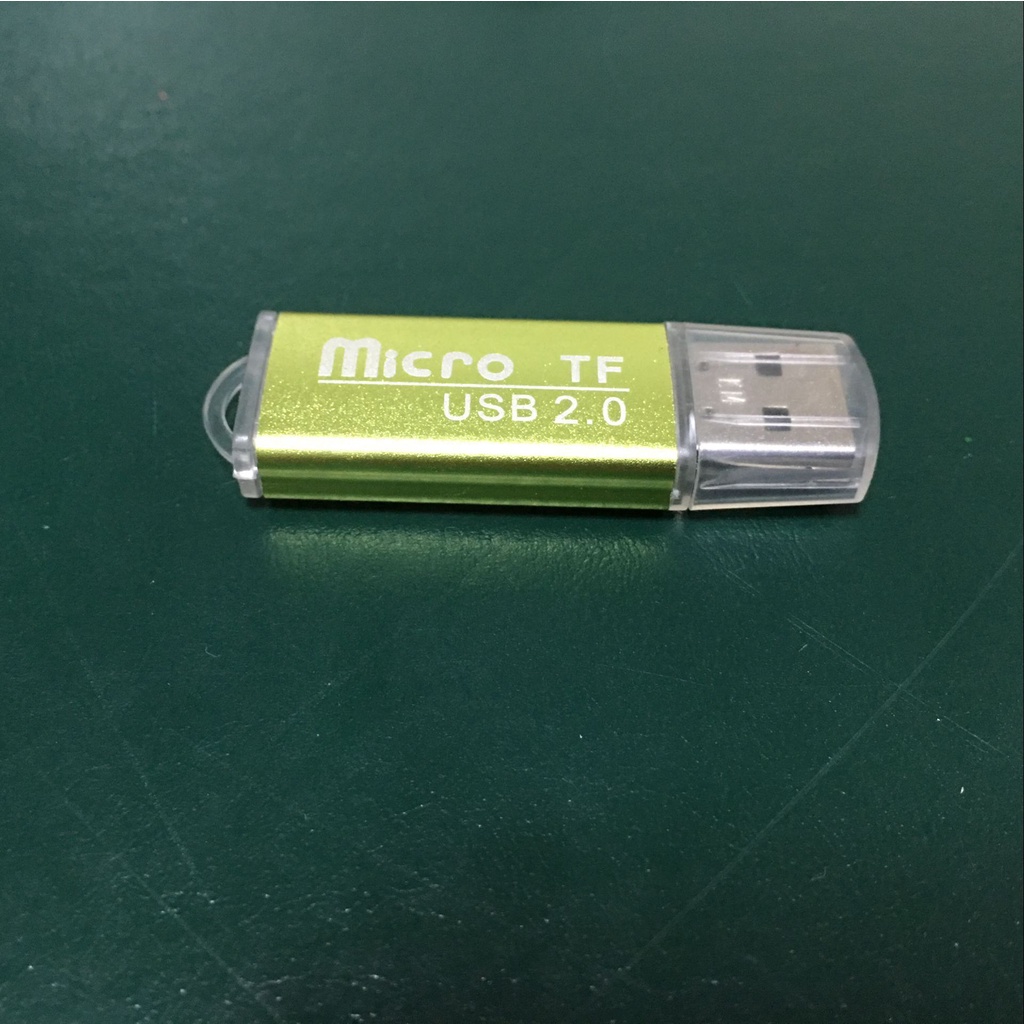 Đầu Đọc Thẻ Nhớ MicroSD Mini