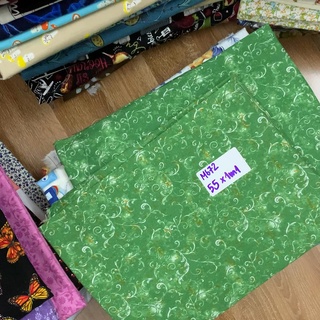 Vải thô cara 100% cotton may đồ cho bé