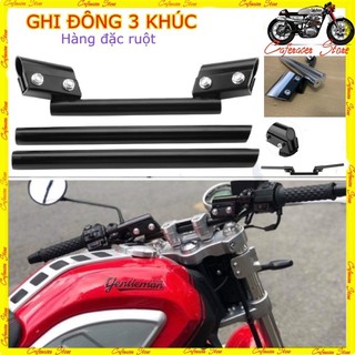 ghi đông ba khúc
