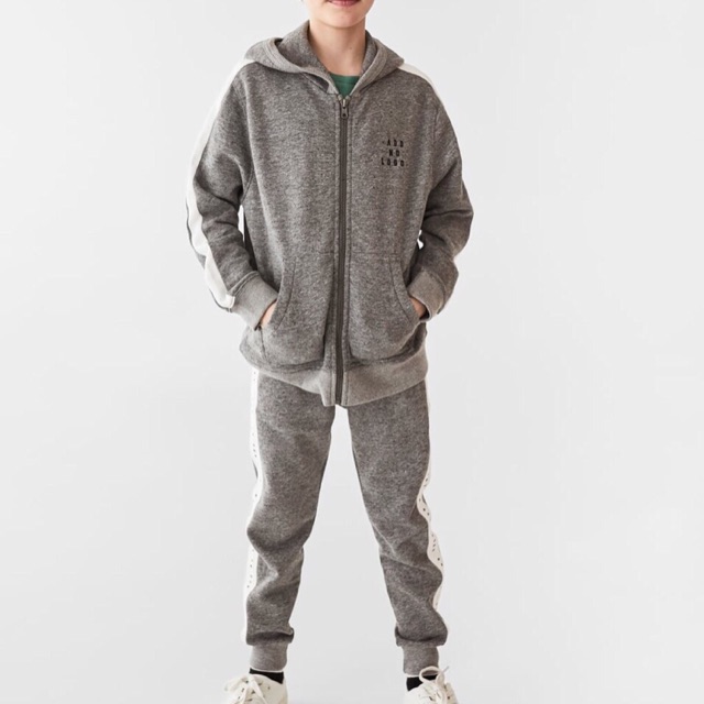 Bộ nỉ Zara bé trai size 5-14 tuổi
