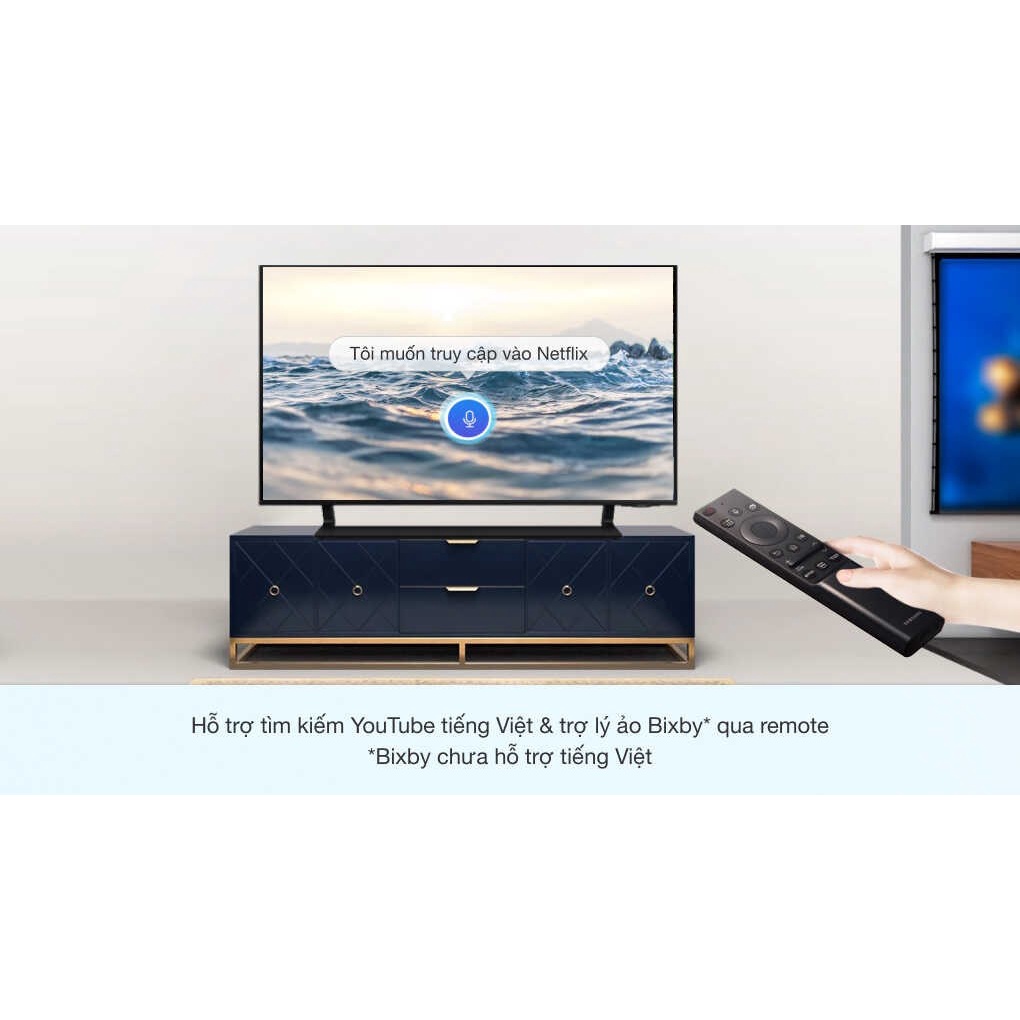 Smart Tivi QLED 4K 50 inch Samsung QA50Q65A | BigBuy360 - bigbuy360.vn