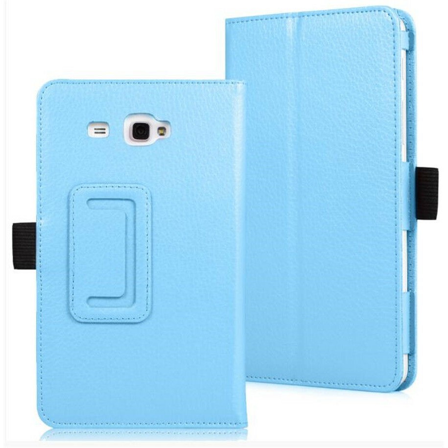 Bao da máy tính bảng da PU nhiều màu dạng gập thời trang cho Samsung Galaxy Tab A 7.0 T280 T285