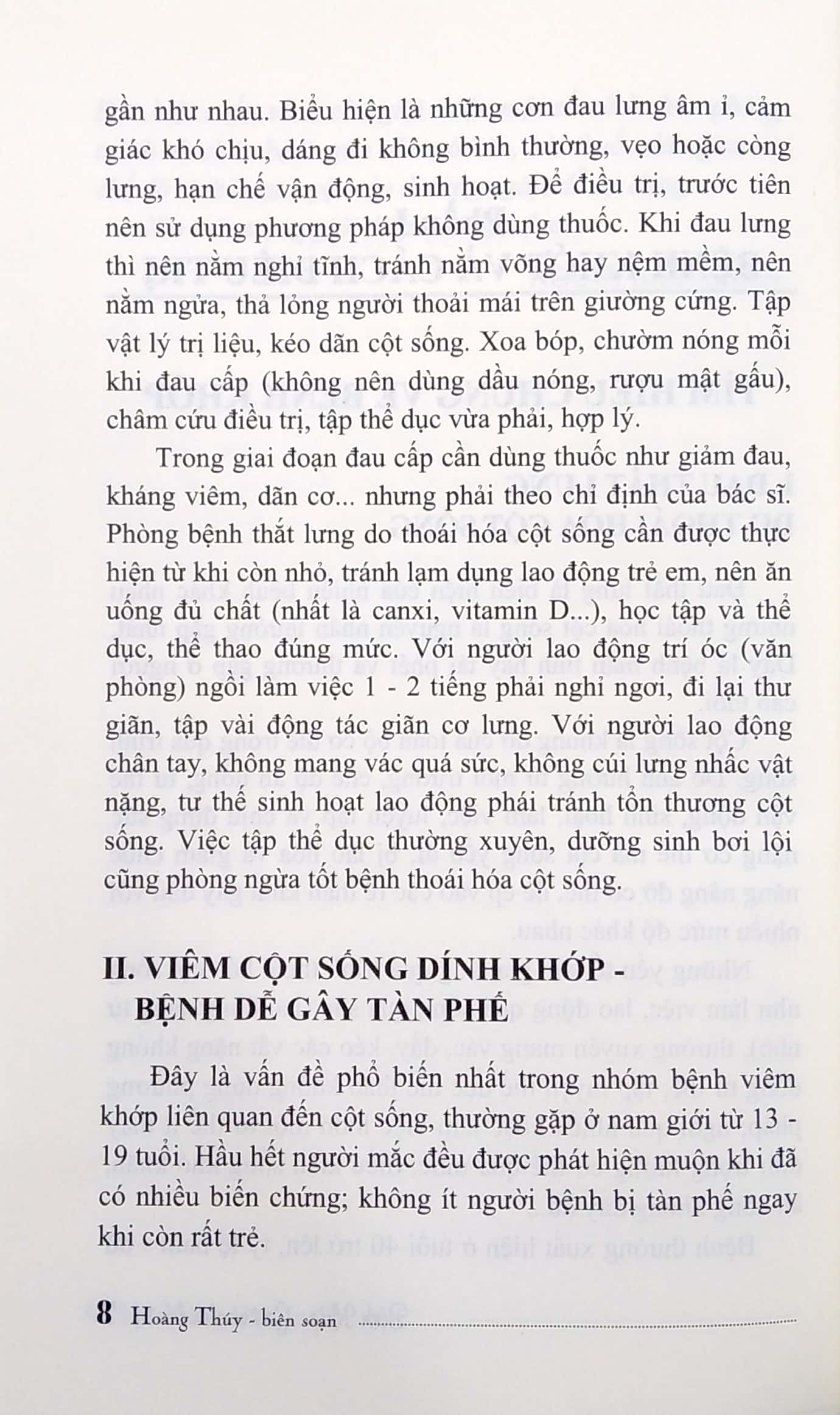 Sách Bệnh Khớp, Gout Và Cách Điều Trị