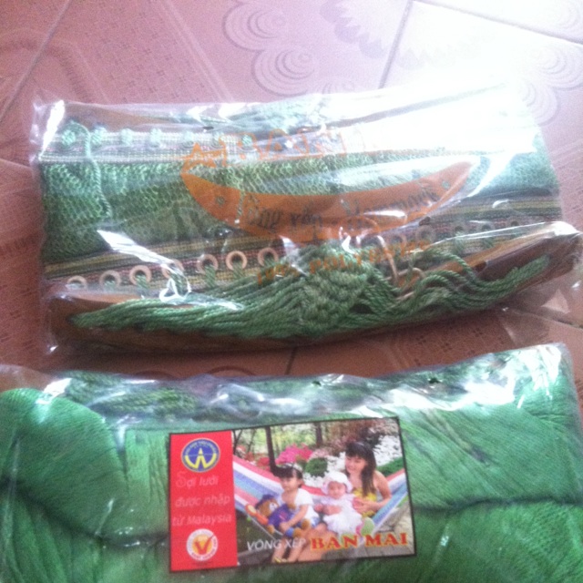 Lưới võng ban mai