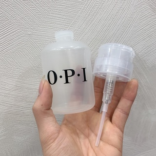 Bình đựng aceton opi 250ml dụng cụ làm nail
