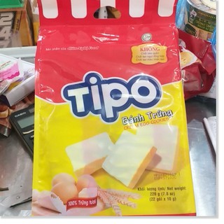 Bánh Tipo 220g(22 gói )