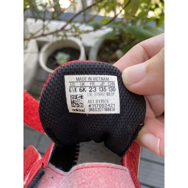 Thanh lý giày dép auth cho bé trai