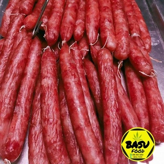 Lạp xưởng tôm tươi 500gr (Hoả tốc Tp.HCM)