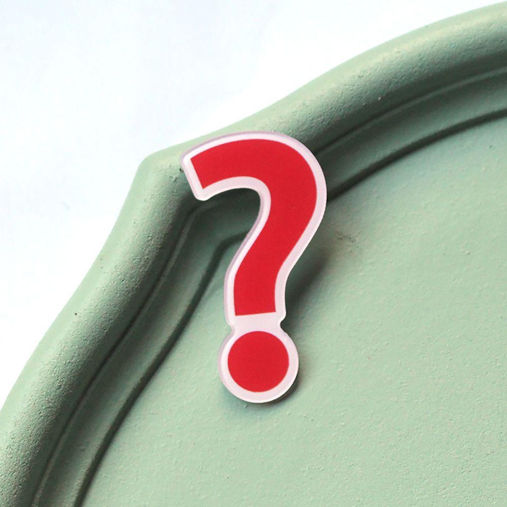 Kẹp Tóc Acrylic Hình Biểu Tượng Cảm Xúc Vui Nhộn Cho Nữ