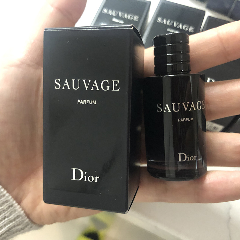 Túi Đeo Chéo Dior Sauvage Edp / Edt Cho Nam 10ml