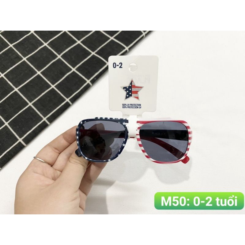 Kính trẻ em Children's từ 0-2 tuổi -có mail mua hàng của web chính hãng