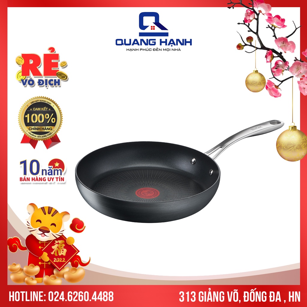 Chảo Tefal Unlimited Premium 24cm &amp; 30cm