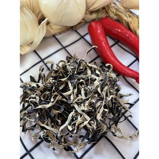 Nấm mèo khô cắt sợi 100gram - 500 gram