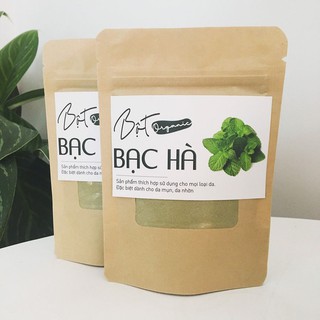 BỘT BẠC HÀ 1KG
