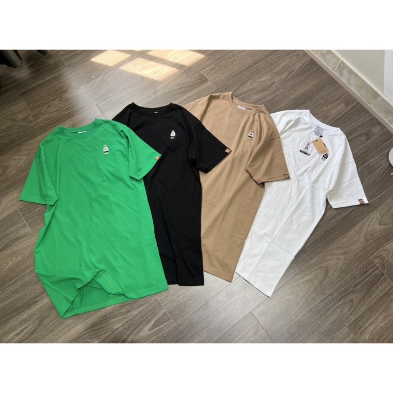 Váy cotton gấu xuất Hàn