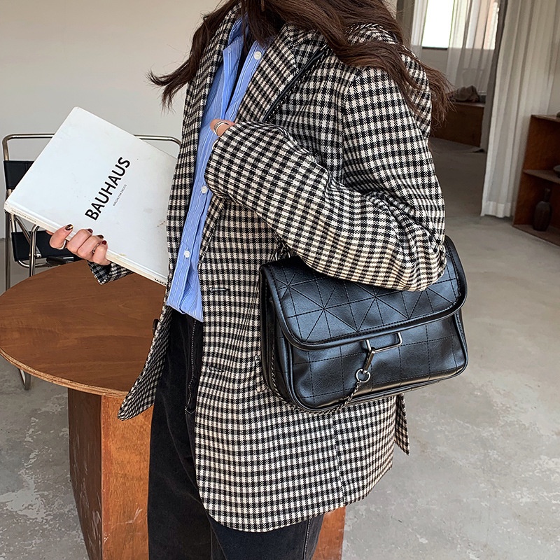 (MỚI) Túi xách thời trang retro cho nữ