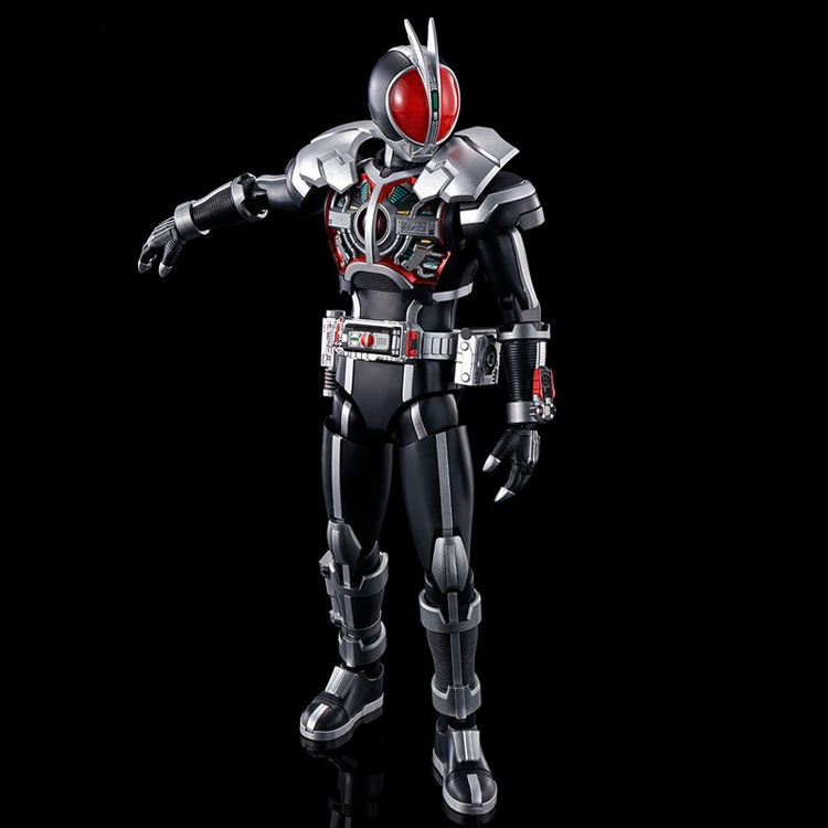 Mô Hình Lắp Ráp Figure-rise Standard Masked Rider Faiz (Axel Form)