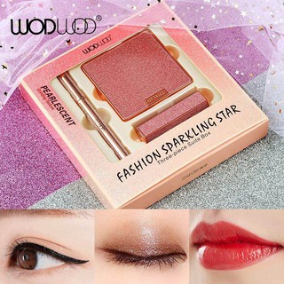Set Wodwod 3 món