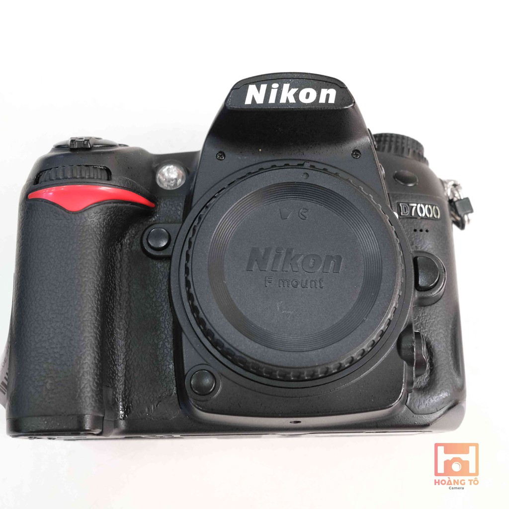 Máy ảnh Nikon D7000 + kit cũ đẹp