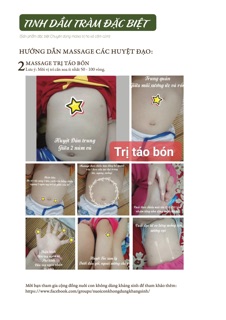 Tinh dầu tràm đặc biệt