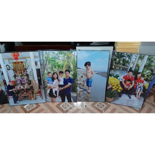 In Ảnh Ép Gỗ