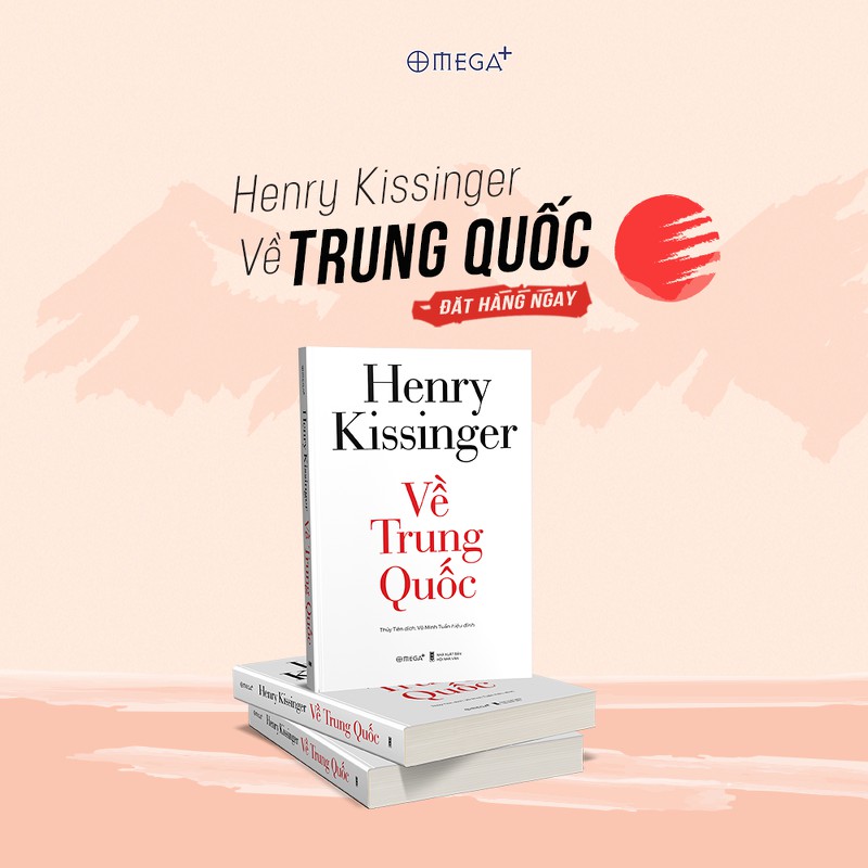 Sách - Về Trung Quốc ( Henry Kissinger ) | BigBuy360 - bigbuy360.vn