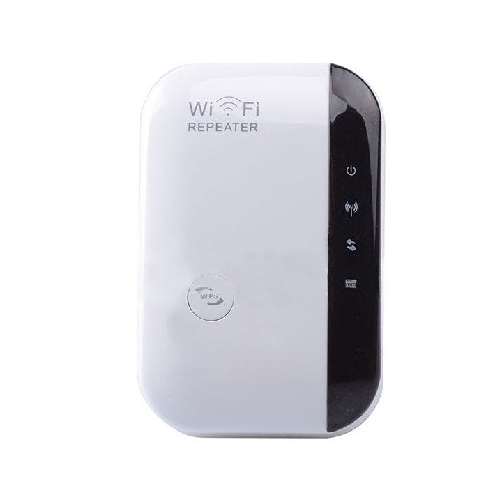 Bộ tiếp nối kích khuếch đại sóng Wifi 300mbps Repeater - gd122