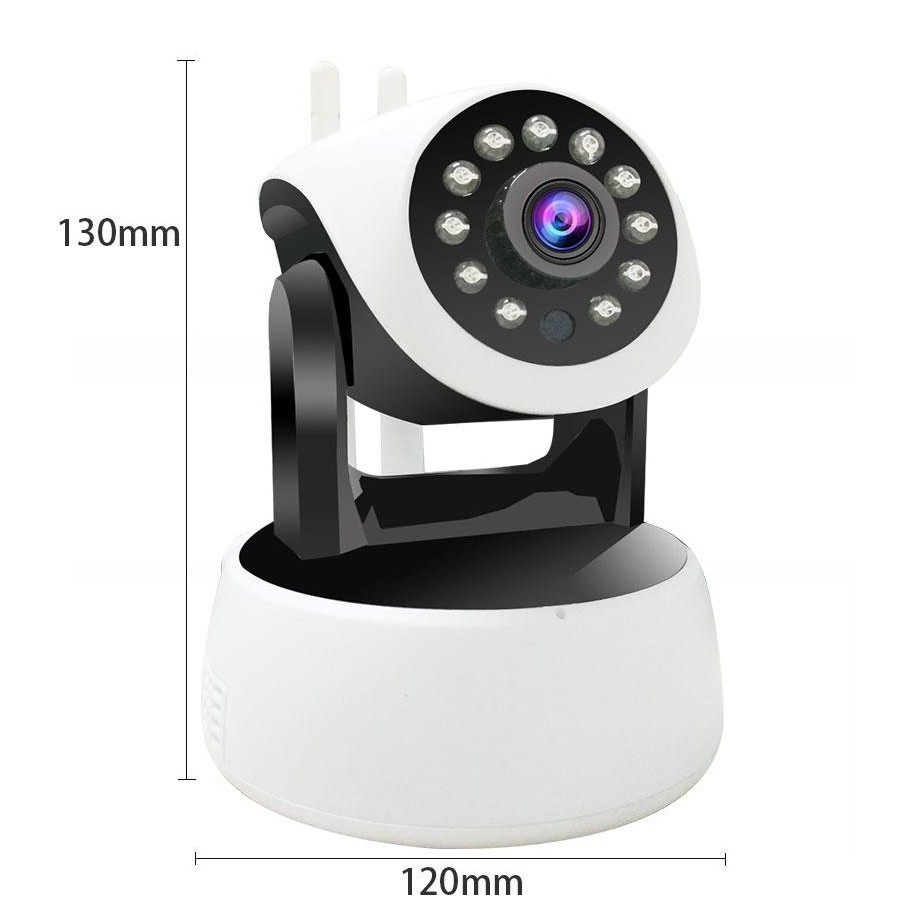 Camera IP Yoosee 2 anten quay ngày đêm IPC-Z18HL 1080P