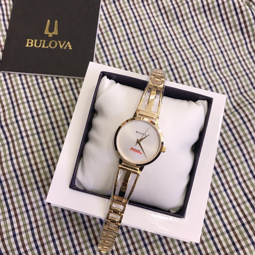 Đồng hồ lắc tay nữ Bulova BLVLN02
