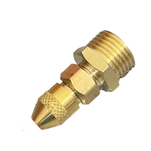 Béc đồng phun sương tưới cây chân ren 21mm hoặc 13mm