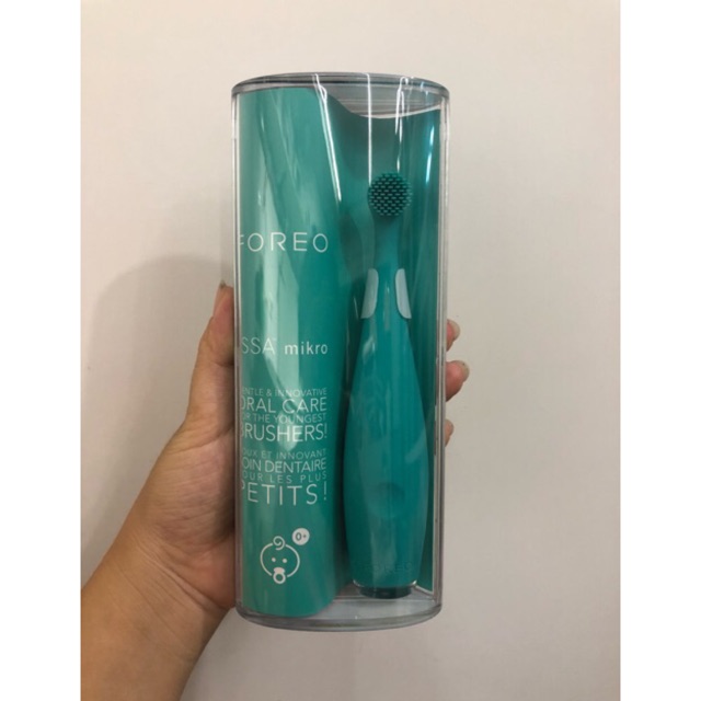 Bàn chải điện Foreo Issa Mirko - chính hãng - có sẵn