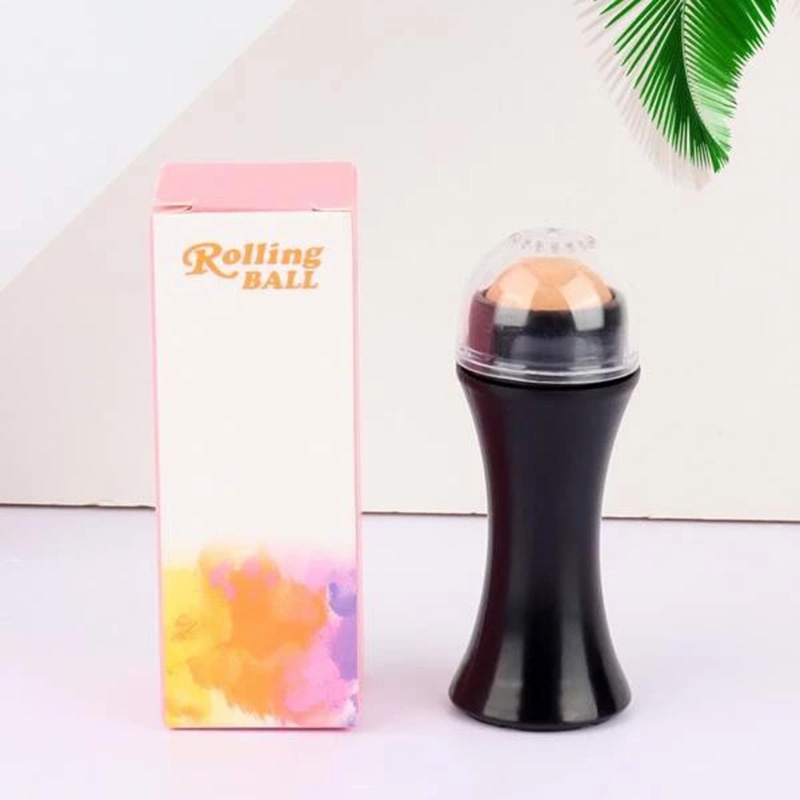 Thanh Lăn Mát Xa Da Mặt Thấm Hút Dầu Và Làm Sạch Lỗ Chân Lông