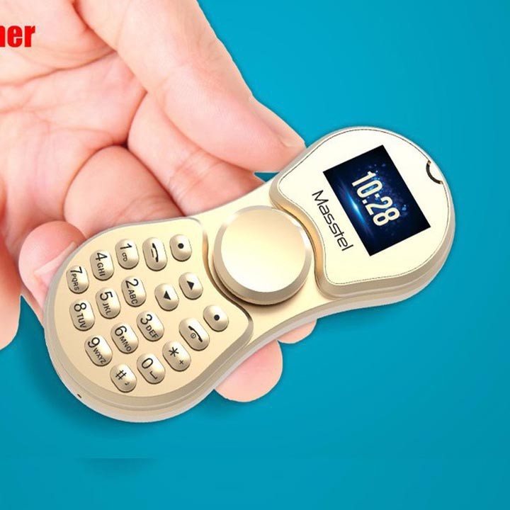 Điện thoại độc Masstel Spinner ST2S784
