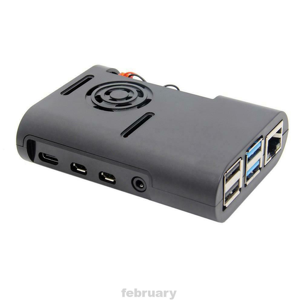 Hộp Đựng Quạt Tản Nhiệt Đa Năng Cho Raspberry Pi 4 | BigBuy360 - bigbuy360.vn