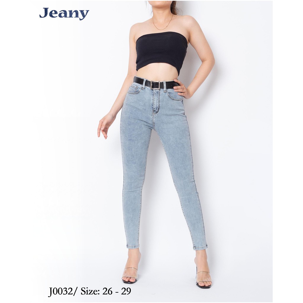 Quần Jean Dài Skinny Siêu Đẹp J0032