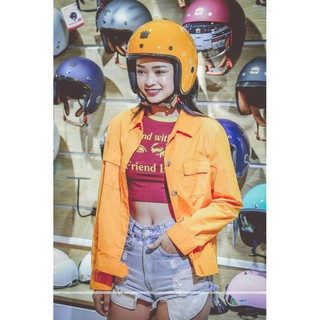 ( CHÍNH HÃNG ROYAL HELMET ) Nón Bảo Hiểm 3/4 ROYAL M20C