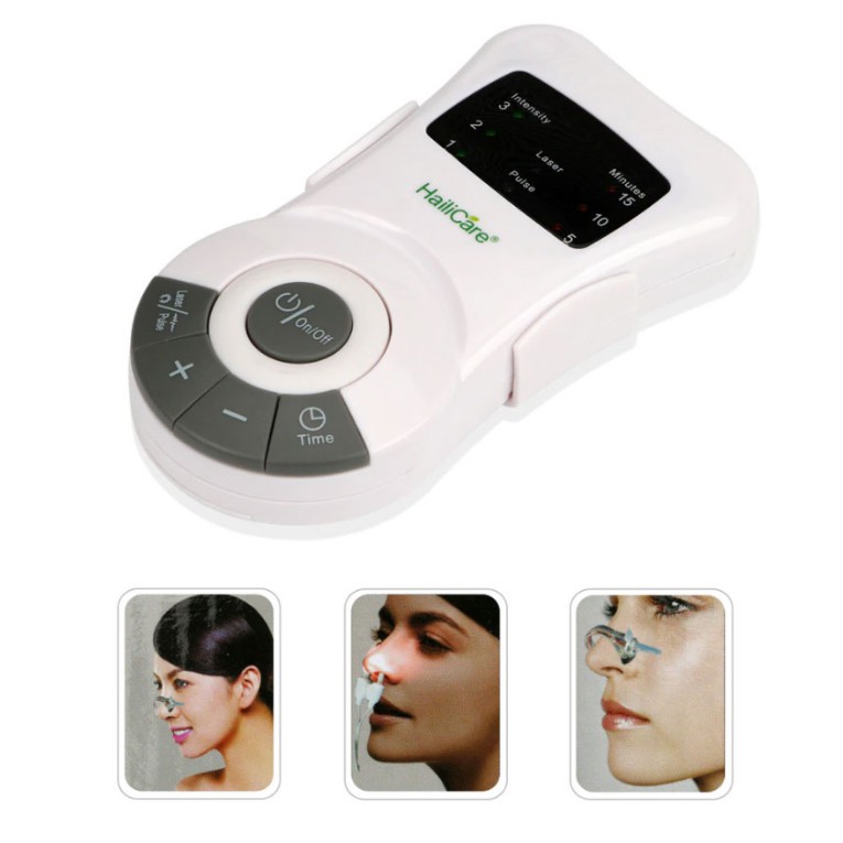 Máy Trị Viêm Mũi, Điều Trị Viêm Mũi, Trị Viêm Xoang Dị Ứng Thời Tiết Haili Care