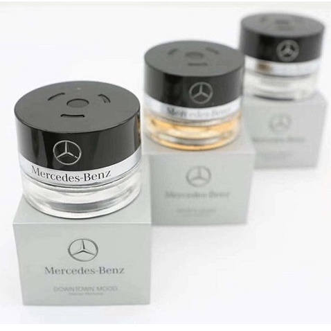Nước hoa Mercedes Benz chính hãng Interior Perfume