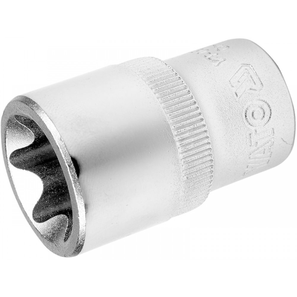 Đầu tuýp E sao 1/4 inch YATO