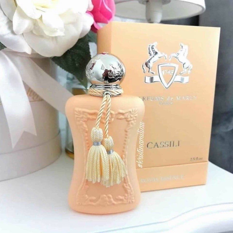 Nước hoa Parfums De Marly Cassili 2ml/5ml/10ml Mʏ.Dᴇsᴛɪɴʏ_