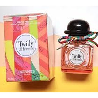 Nước hoa nữ Twilly d'Hermes  EDP 85ml  - Quyến rũ, nữ tính-Twilly