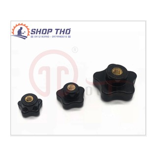 Núm vặn M10*44 thủng (set 5 cái)